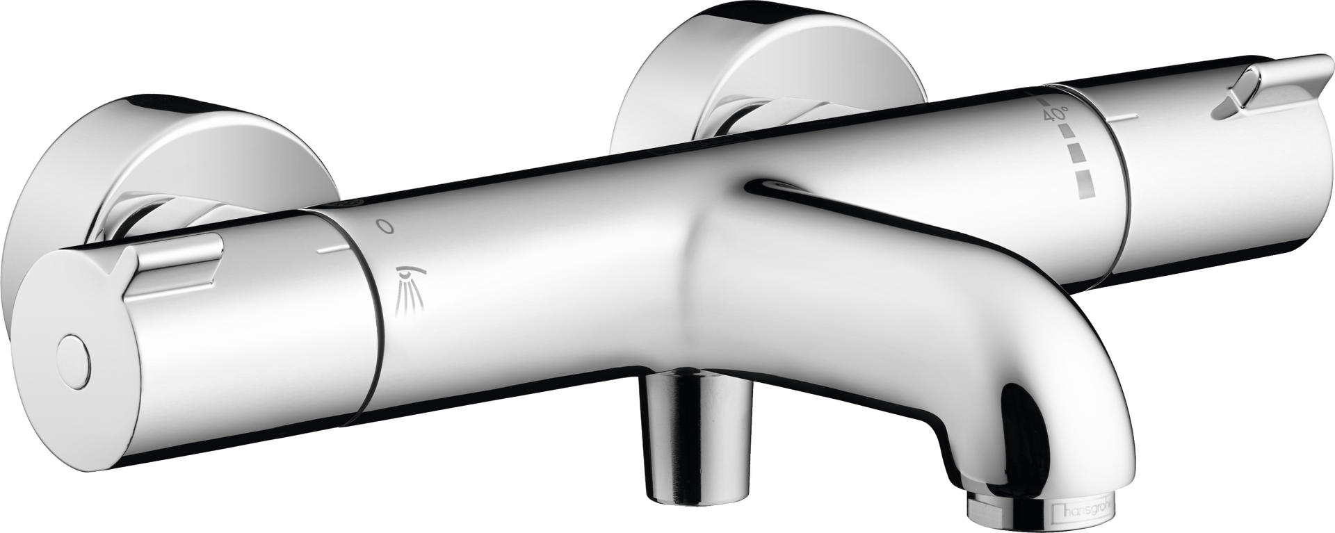 Mitigeur thermostatique bain/douche