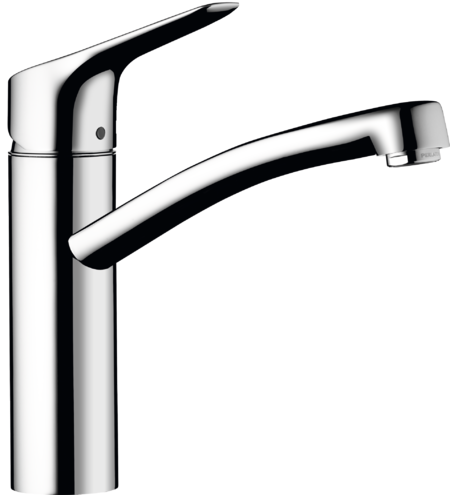 Single lever kitchen mixer M