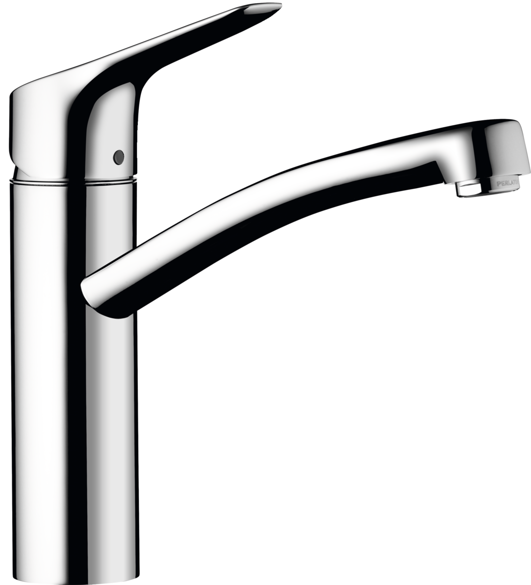 Single lever kitchen mixer M
