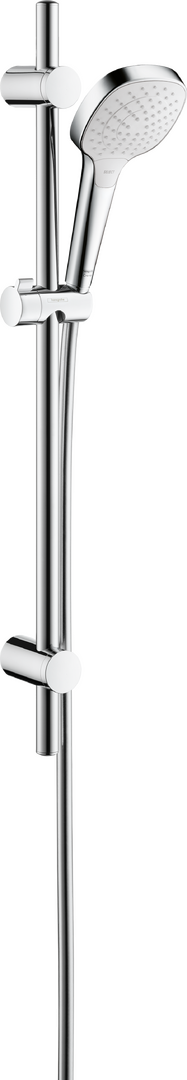 Ensemble de douche Vario EcoSmart avec barre de douche 65 cm