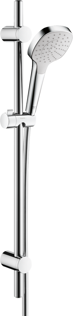 Ensemble de douche 1 jet avec bras de douche 0