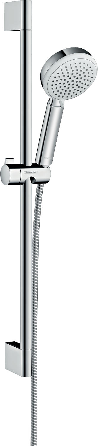 Brusersæt Vario med bruserstang 65 cm