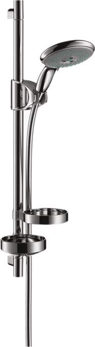 Brauseset 120 Air 3jet Handbrause/ Unica'D Brausestange 0