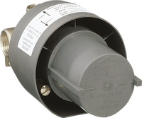 Basic set for single lever shower mixer for concealed installation Basic set for single lever shower mixer for concealed installation