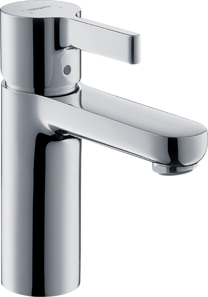 Single lever basin mixer 100 without waste Single lever basin mixer 100 without waste