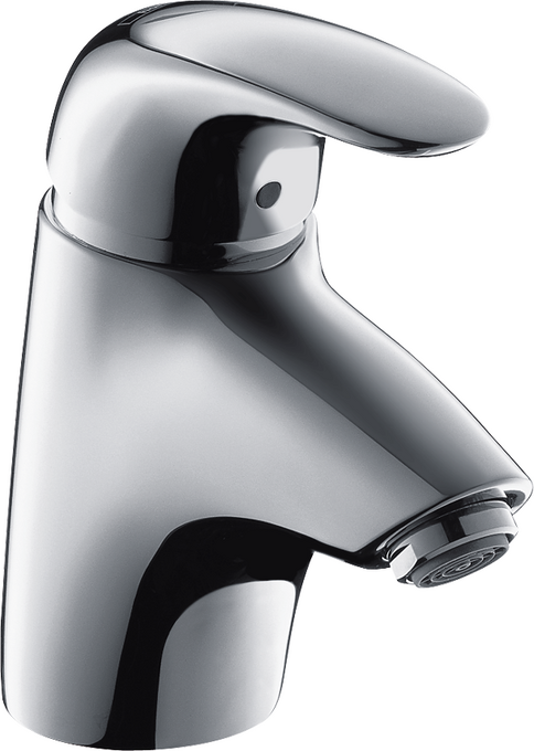 Single Lever Basin Mixer