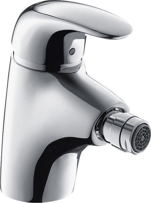 HG bidet mixer Talis Elegance chrome