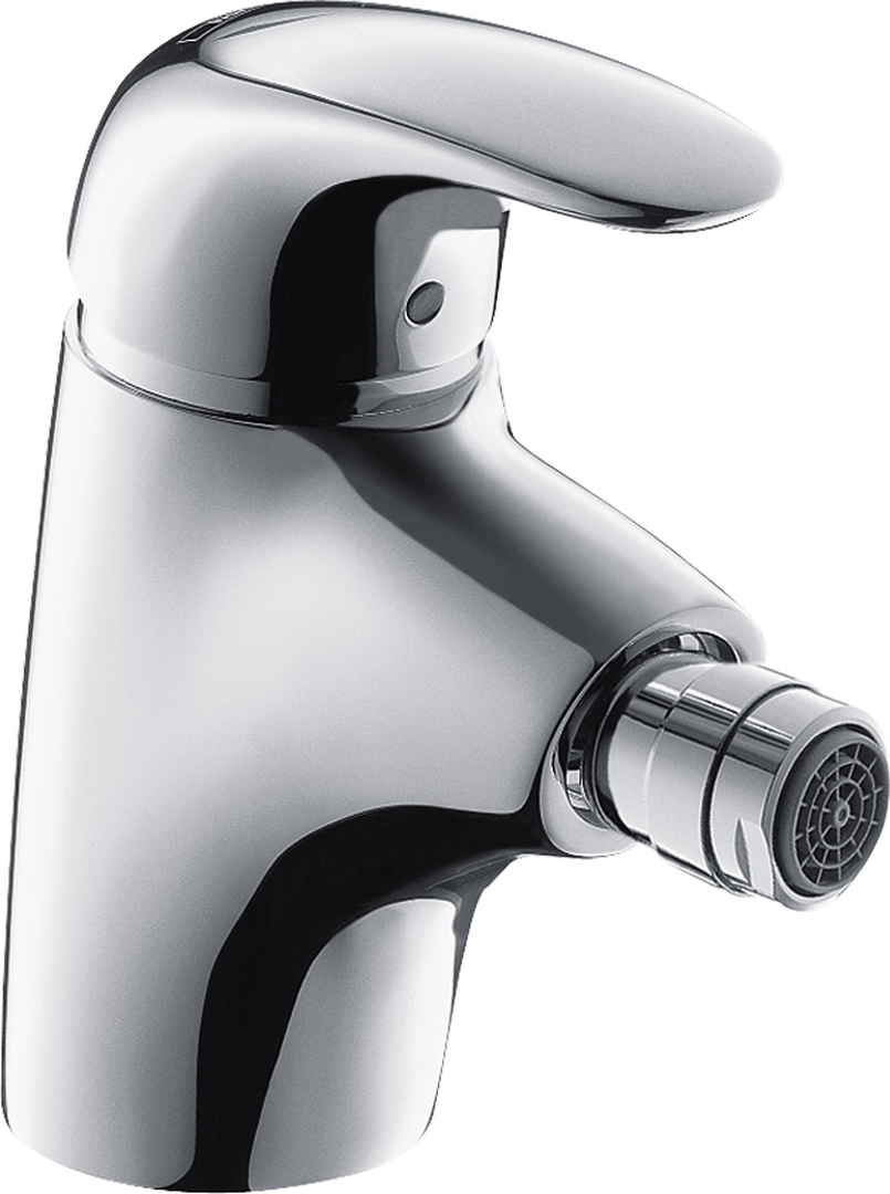 HG bidet mixer Talis Elegance chrome
