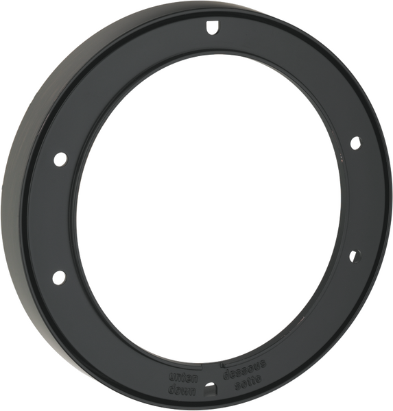 Shallow Extension Set, Thermostatic/Pressure Balance Trim, ⅞"