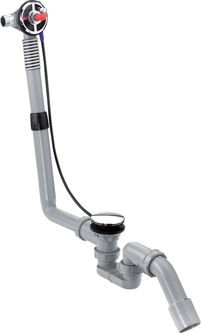 Basic set bath filler