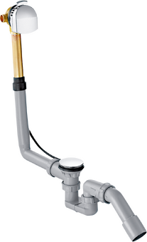 Sifones y desagües para bañera, ducha y lavabo | hansgrohe LA