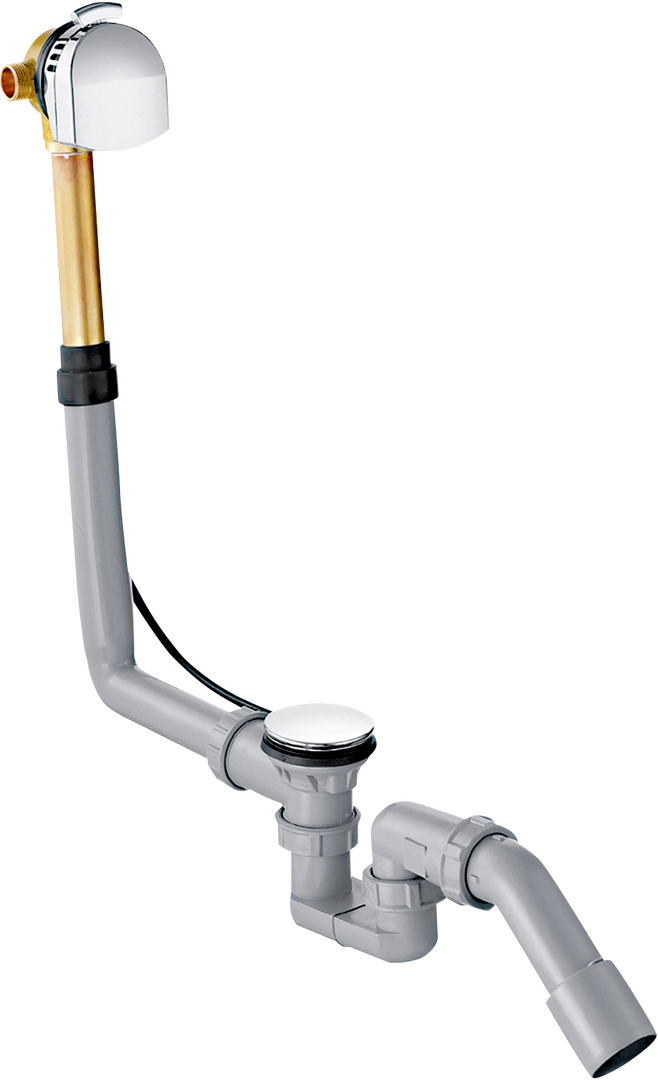 Set completo erogazione vasca