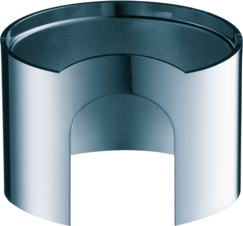 Hansgrohe Extensions: ShowerSelect, Rosace De Rallonge, N° Article 13593000