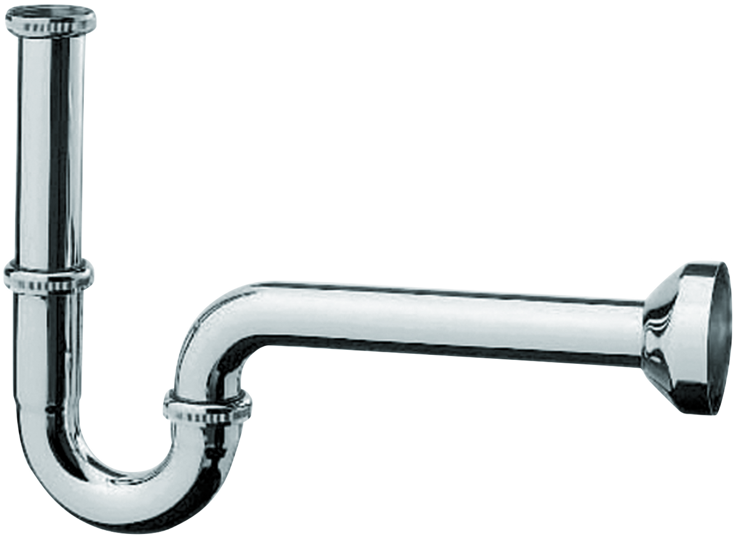 P trap easy to install