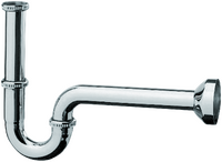 Pipe trap easy to install Pipe trap easy to install
