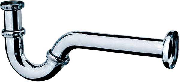 Pipe trap standard model for bidet
