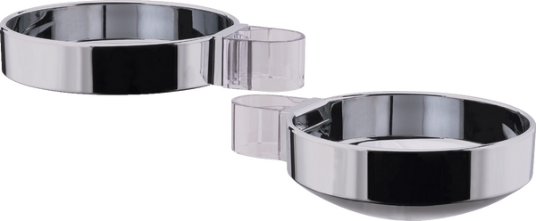 Casetta'D Porte-savon double