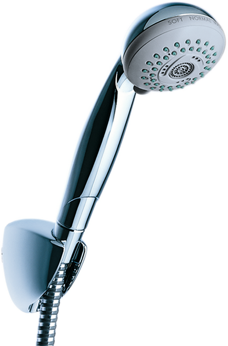 Croma 3jet hand shower/ Porter'C shower holder set 1.60 m