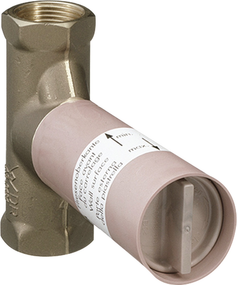 Corps d'encastrement 1/2" à disques céramique