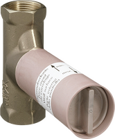 止水栓用 セラミックバルブ 40L/min（埋込部）