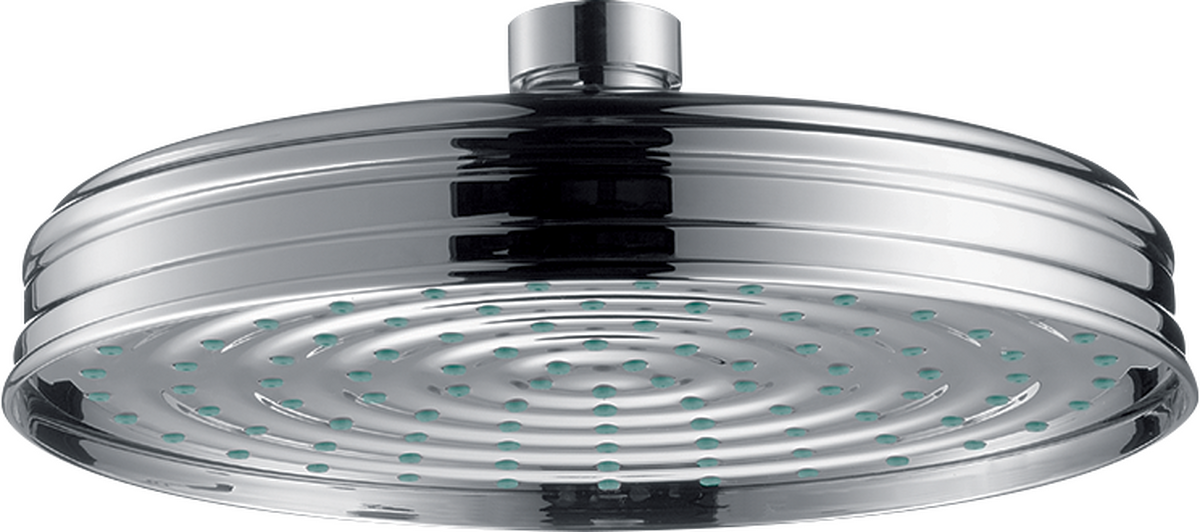 プレートオーバーヘッドシャワー  180mm