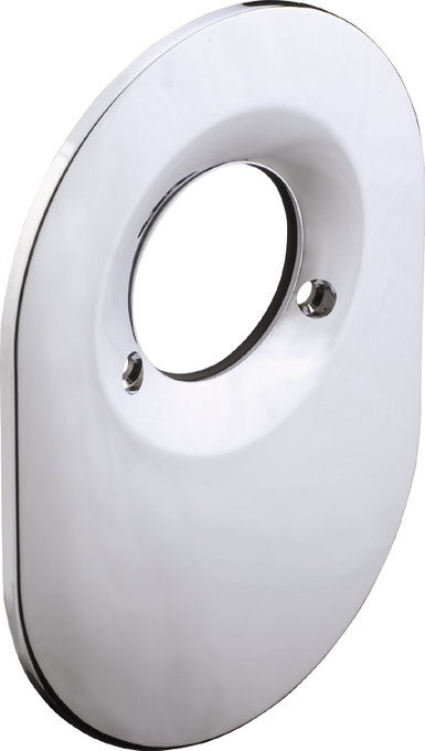 Escutcheon for AXOR Allegroh shower mixer for concealed installation