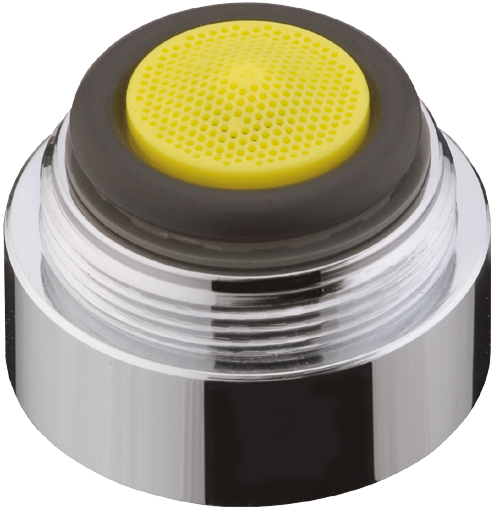 Aerator M24 x 1 with water dimmer 7 l/min