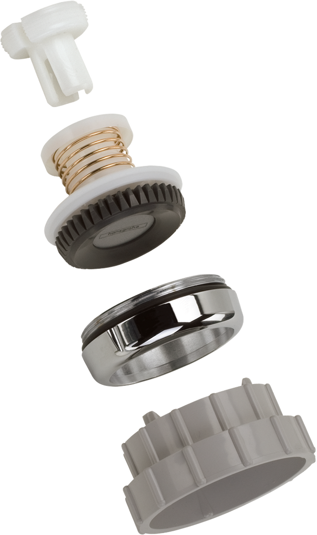 Servisná súprava pre hornú sprchu Team Compact