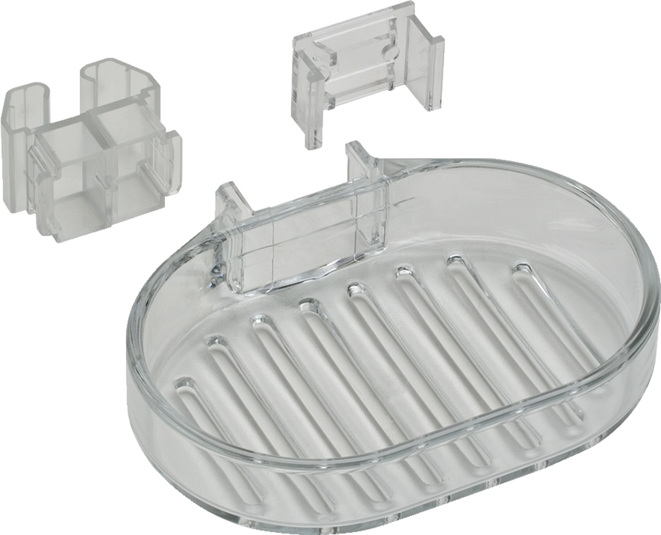 HG UNICA'E/F CASSETTA SOAP DISH