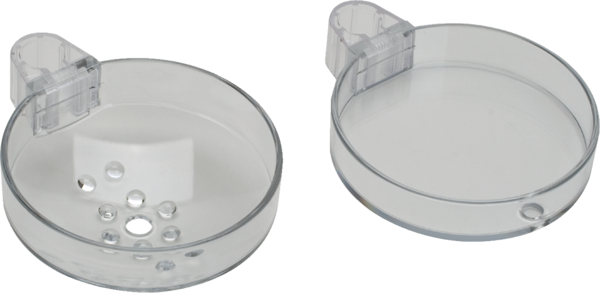 Soap dishes Unica 88 Soap dishes Unica 88