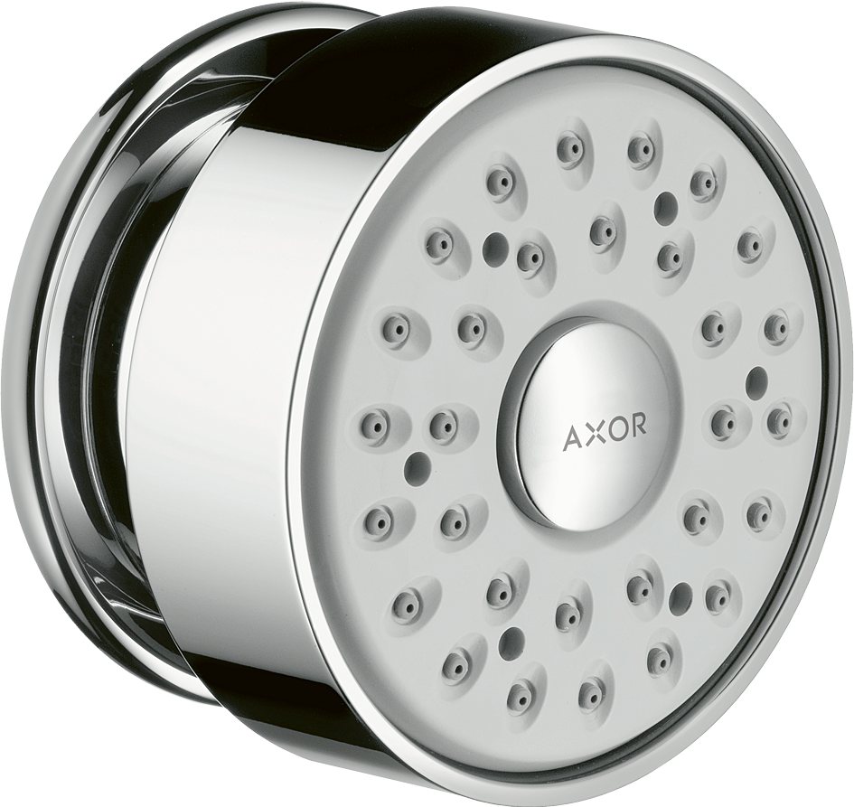 体位花洒 单速 圆形