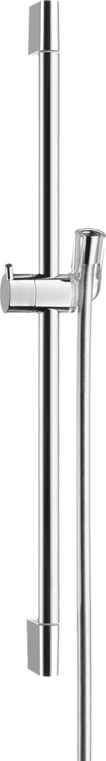 Brausestange C 65 cm mit Isiflex Brauseschlauch 160 cm