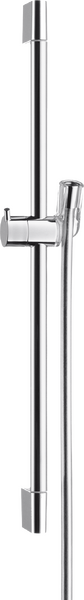 Shower bar C 65 cm with Isiflex shower hose 160 cm Shower bar C 65 cm with Isiflex shower hose 160 cm