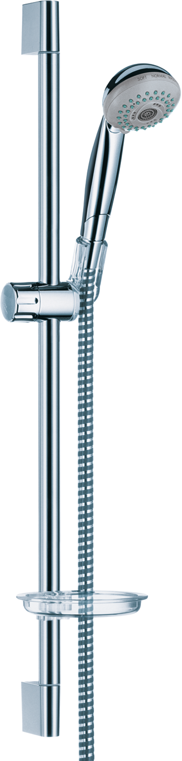 Crometta 3jet/Unica'C Set 0.65m DN15