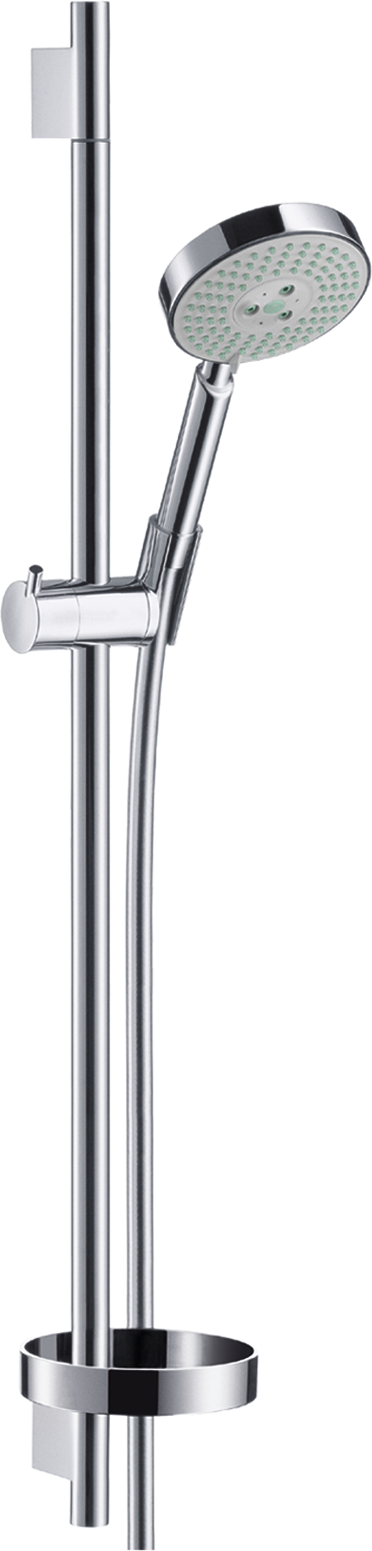 Raindance S 120 AIR 3jet/Unica'S Puro sæt 65 cm