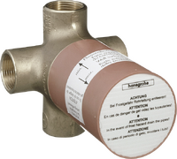 埋込部 3方向切替バルブ用 65L/min "3/4