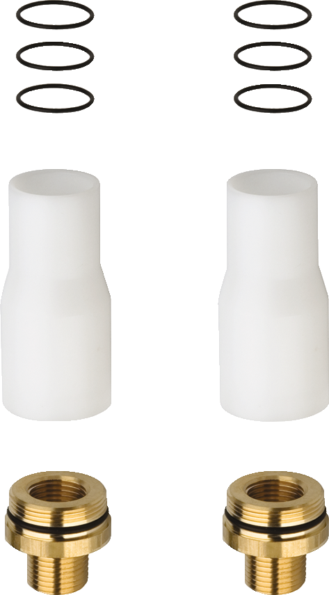 Lækagesikringer 1/2" lige