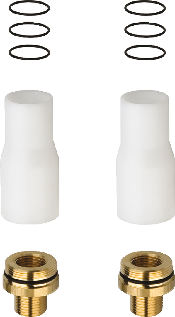 Lækagesikringer 1/2" lige