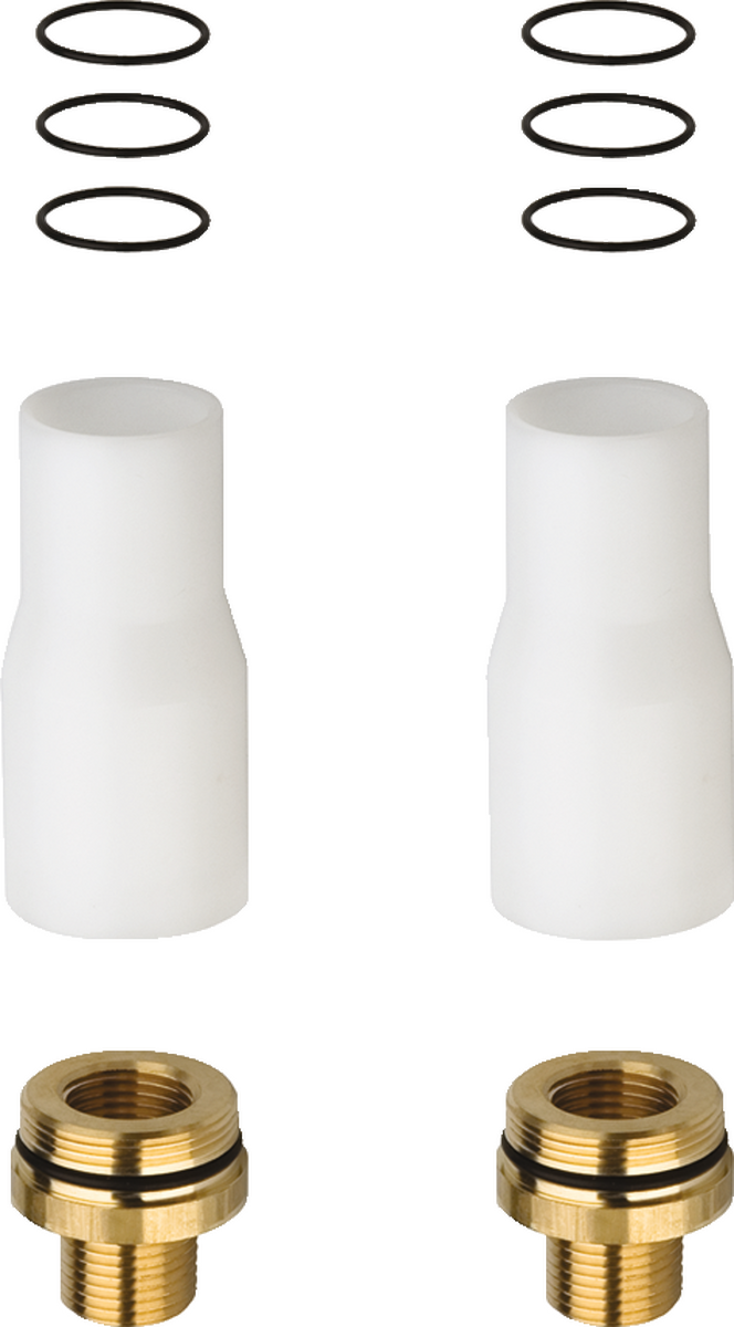 Lækagesikringer 1/2" lige