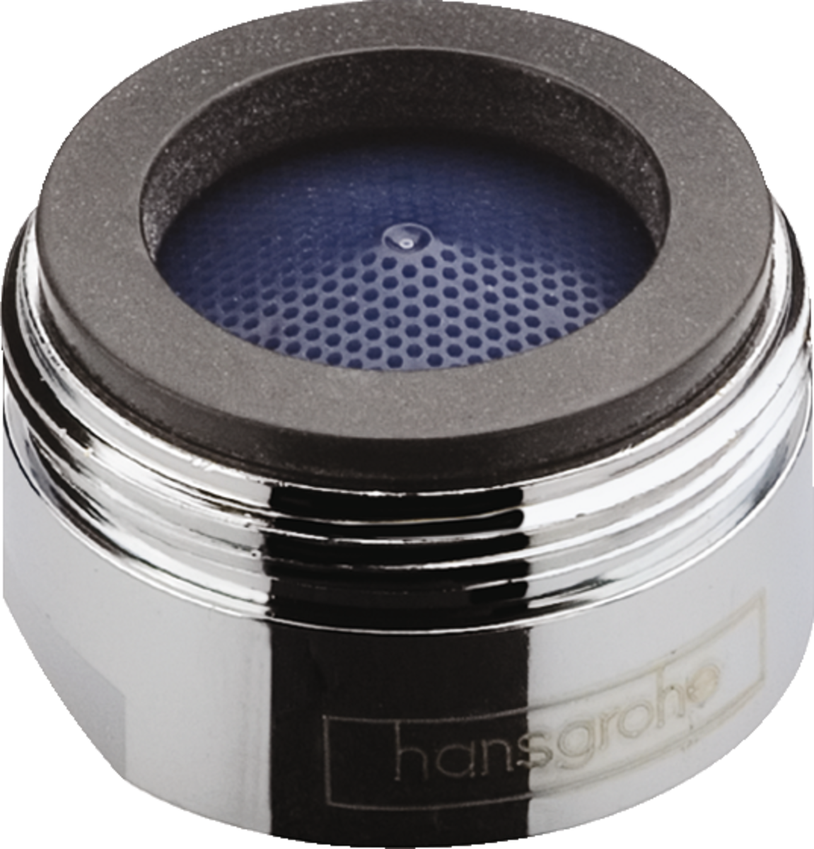 hansgrohe Spare parts: HG aerator Rubit for bath spout chrome, Art. no. 13914000 hansgrohe Spare parts: HG aerator Rubit for bath spout chrome, Art. no. 13914000