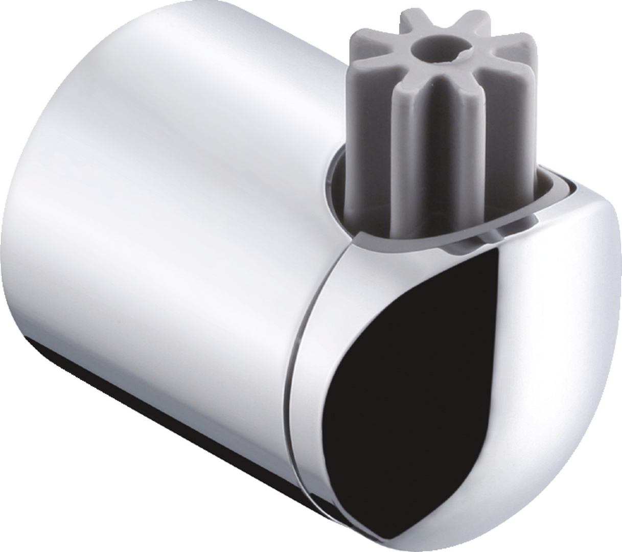 Držiak na stenu a krytka pre nástennú tyč Unica'S