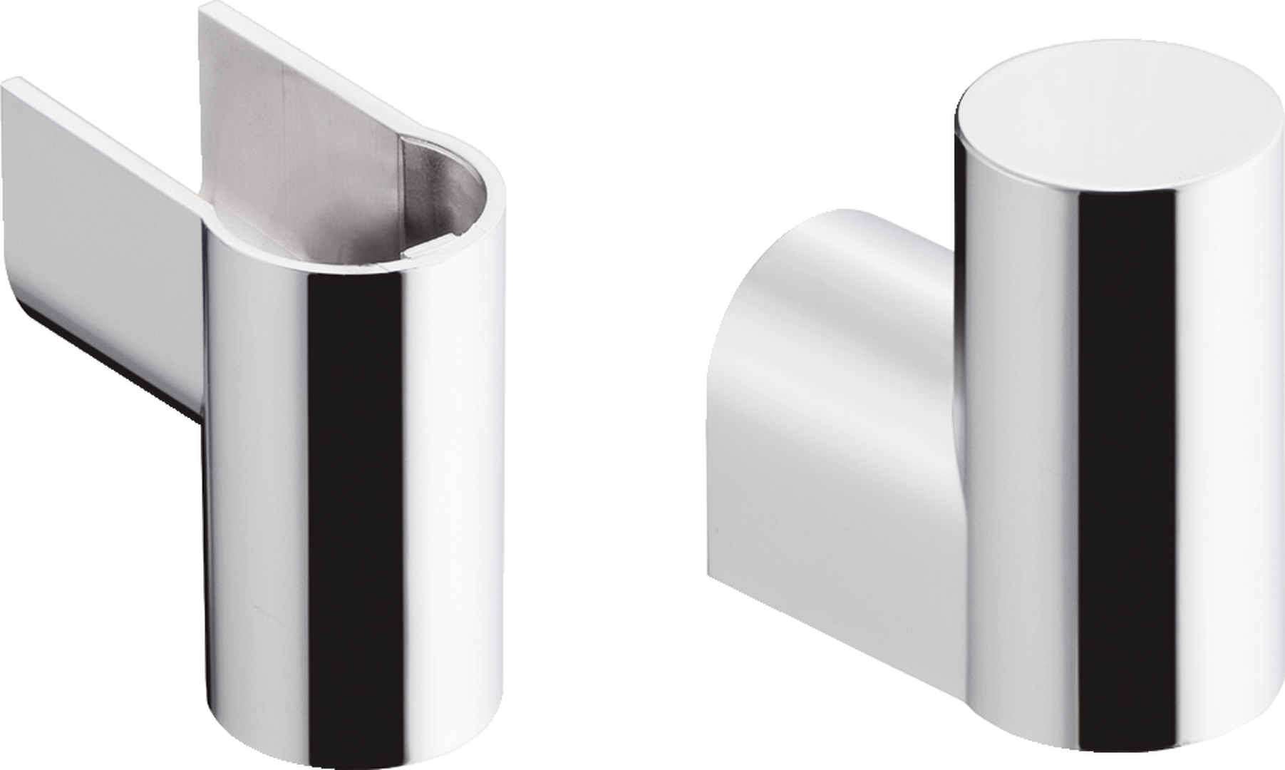 Kryty nástennej tyče Unica'D