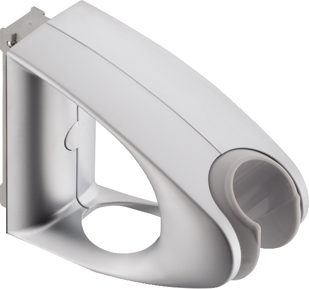 Hand shower holder for Pharo shower panel Comfort Plus