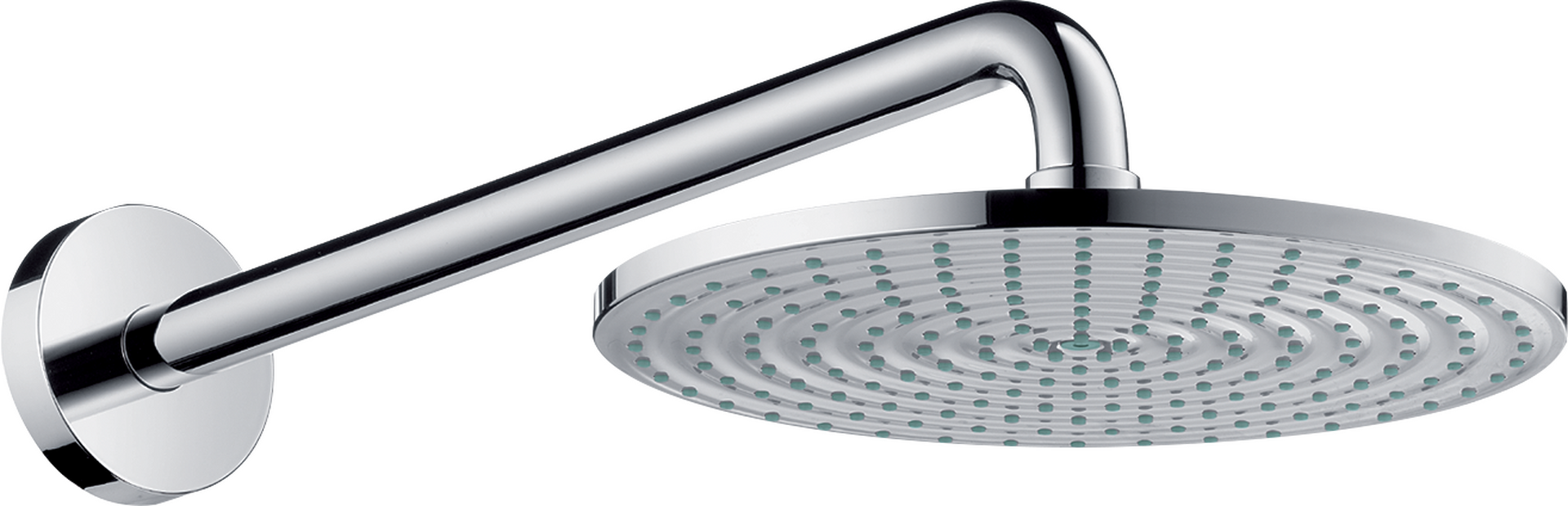 Overhead shower 240 1jet EcoSmart with shower arm