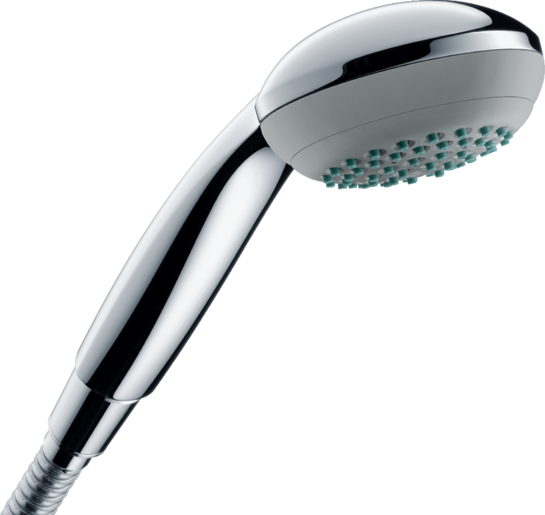 Hansgrohe Conjunto de ducha empotrado Crometta Select S (Tipos de chorro:  Rain, IntenseRain, Cromo)