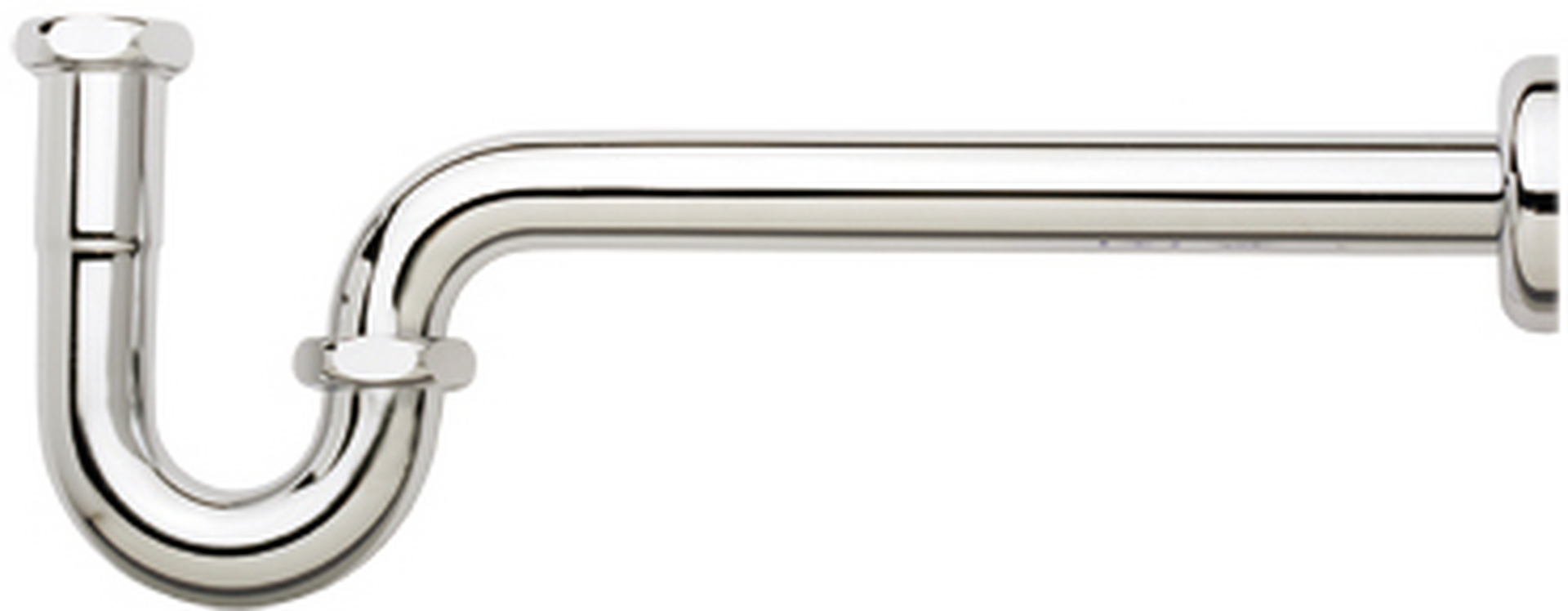 Pトラップ（日本製洗面器用）