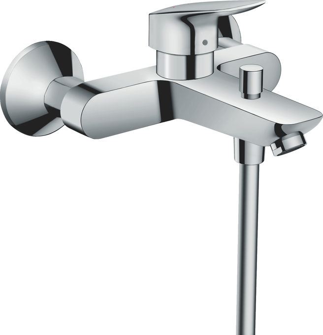 Mitigeur bain/douche apparent Mitigeur bain/douche apparent