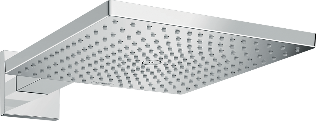 hansgrohe Overhead showers: Raindance E, 1 spray mode, Item No. 26238340