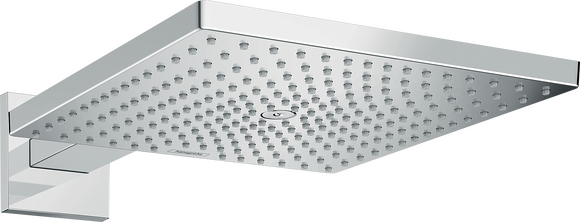 hansgrohe Raindance E Showerpipe 360 1jet EcoSmart with thermostat