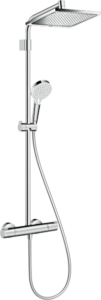 Colonne de douche 240 1jet avec mitigeur thermostatique Varia Colonne de douche 240 1jet avec mitigeur thermostatique Varia